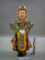 藏品(怪頭（黃髮）)的圖片